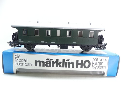 Märklin 4109 personenwagen - h0,