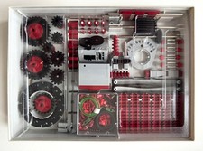 fischertechnik Lernbaukasten u-t2 | Motor und Getriebe | Lernmaterial Technik