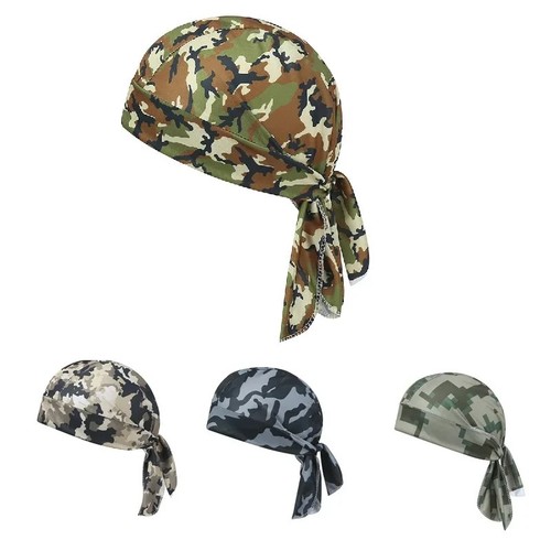 Durag pirate bandana skullcap - durag,
