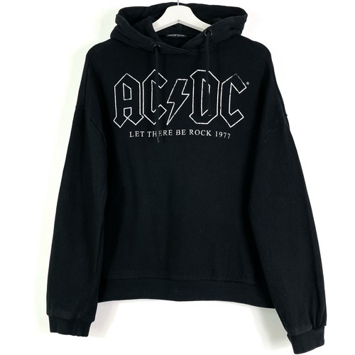 Hoodie kapuzenpullover - ac/dc,