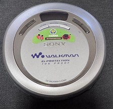 Sony Walkman D-EJ621 CD Player