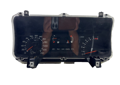 Tacho ford sierra 90bb10849sb - tacho,