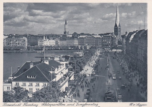 Deutsches reich hamburg - deutsches-reich,
