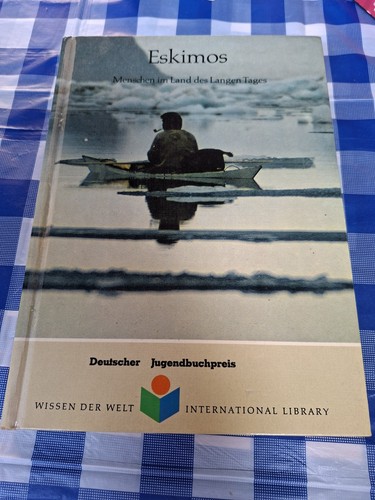 Eskimos menschen land des - land,