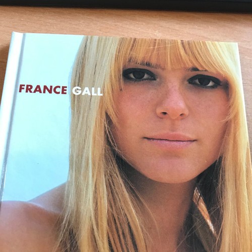 France gall cd - |,