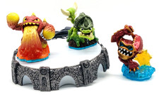 Skylanders Swap Force Lava