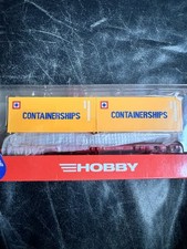 Piko 57735 Containertragwagen