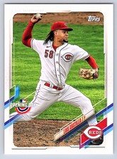 2021 topps opening day - 2021,