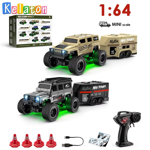 Mini offroad auto 2 4g - rc, 2.4g