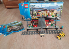 LEGO City Bahnhof 60050 –