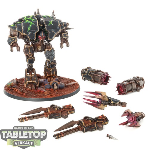 Chaos space marines - space,
