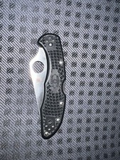 Spyderco Delica 4