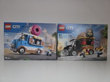 LEGO City 60452 Donut Truck +