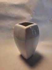 Kaiser Porzellan Vase weiß