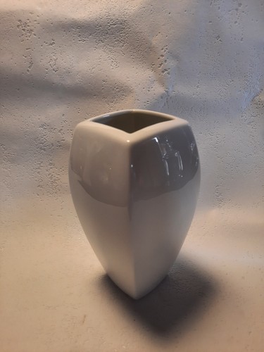 Kaiser porzellan vase weiß - vase,