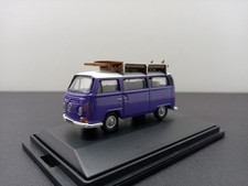 Oxford 1:76 VW T2 lila mit