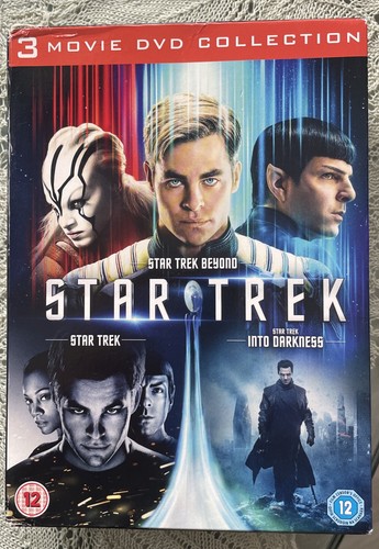 Star trek dvd collection - -, dvd-collection