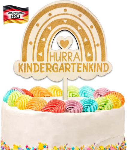 Tortendeko kindergarten - tortendeko,
