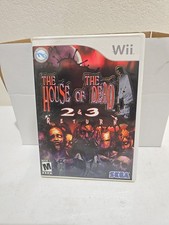 House the dead 3 return - house,