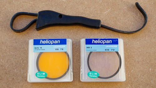 Heliopan filter d72mm kr3 - heliopan, :