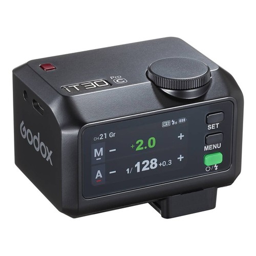Godox it30pro ttl mini blitz - godox,