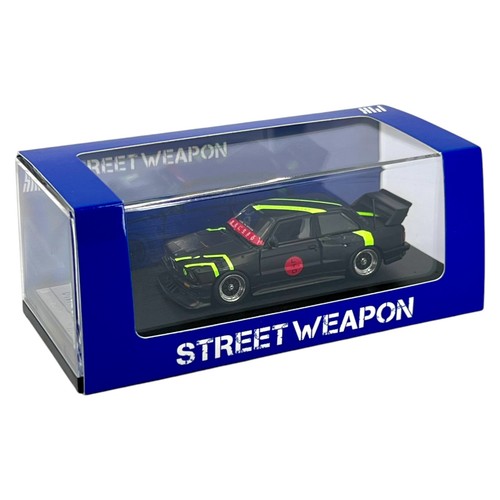 Street weapon bmw lto - weapon,
