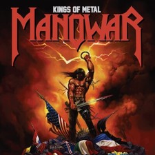 Rarität:  Manowar   - " Kings