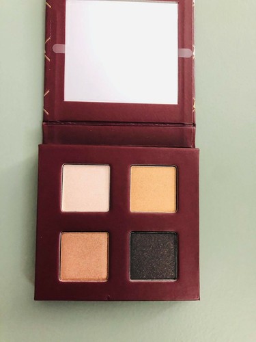 Lorac gold stain colours quad - gold,