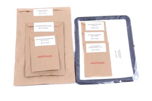 Weishaupt wartungsset wtc - weishaupt,