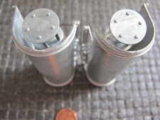 1Auspuff Töpfe Panzerung