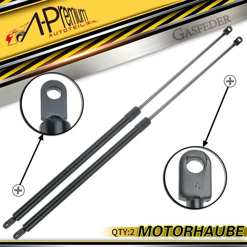 Gasfeder motorhaube - 2x,