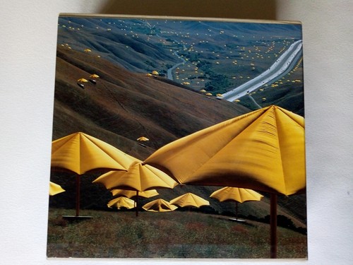 Christo and jeanne claude - jeanne, claude: