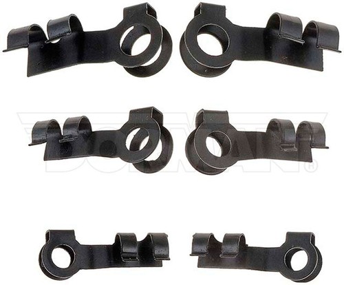 Befestigungsklips set of6 - befestigungsklips-set,
