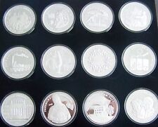 DEUTSCHLAND ARCHIV - ZUR AUSWAHL - 999 SILBER - MEDAILLE - SILBERBARREN