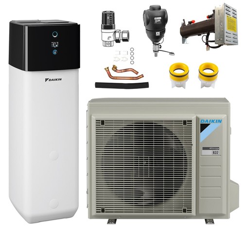 Daikin split wärmepumpe - daikin, split-wärmepumpe