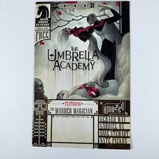 Umbrella Academy Zero Killer