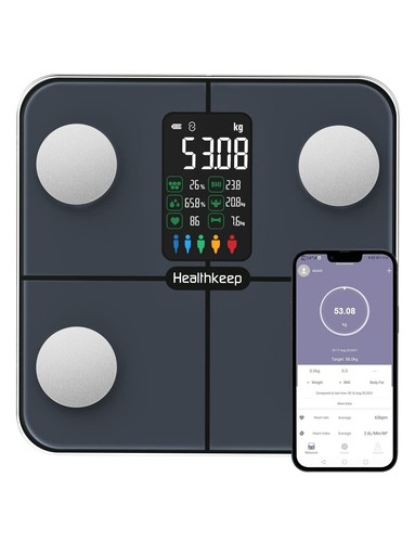 Personenwaage digital waage - personenwaage,