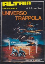 Van Vog, Universum Falle, Der