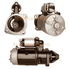 3,0KW Anlasser für Case IH