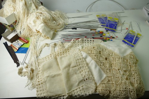 Stricknadel konvolut - stricknadel,