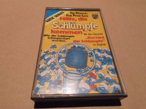 Hilfe die schlümpfe - mc, hilfe,