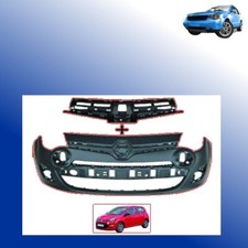 Stoßstange vorne passend für