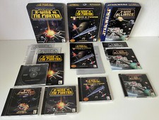 STAR WARS X-WING VS. TIE