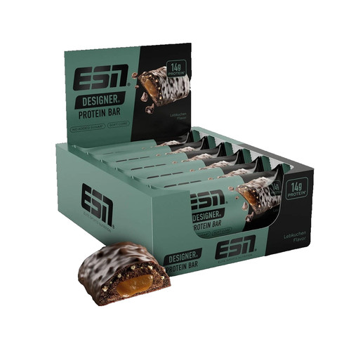 Esn designer protein bar - designer,