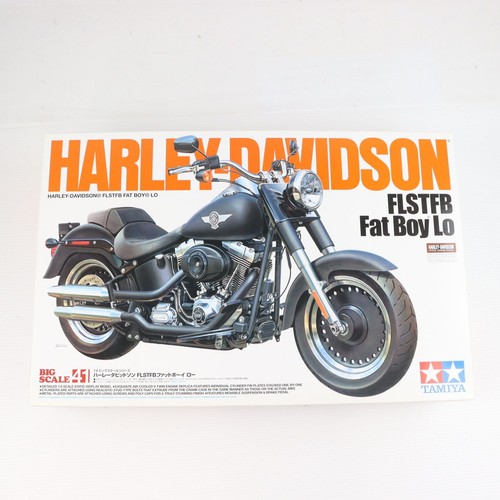 Harley davidson flstfb fatboy - harley-davidson,