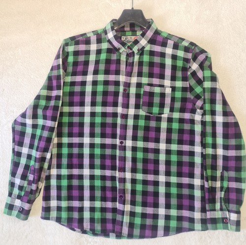 Herren hemd baumwolle - herren, gr.xl