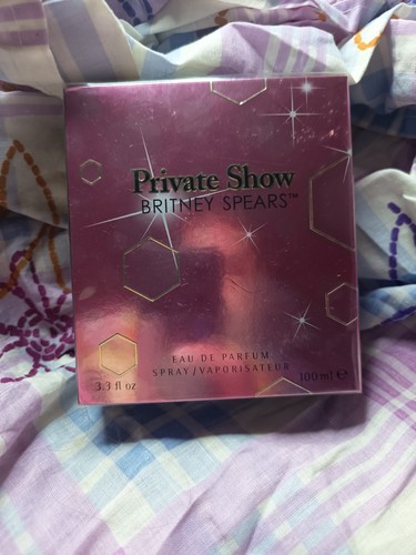 Britney private show eau - eau, de