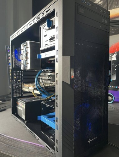 Gaming gtx 1060 - pc,