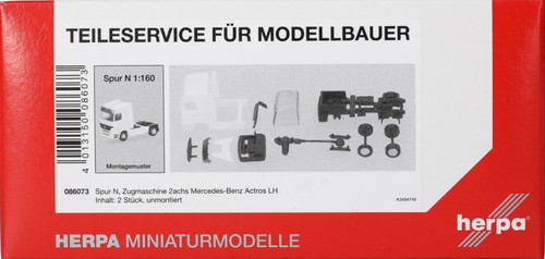 Herpa teileservice 160 - herpa,