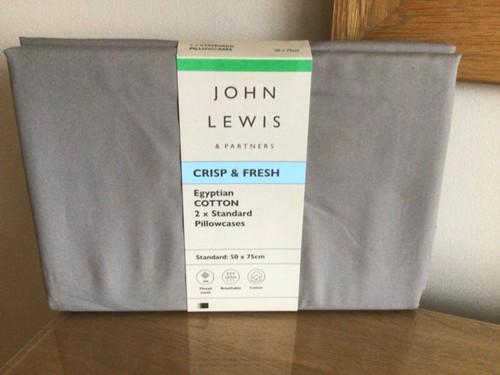 John lewis crisp - john, fresh